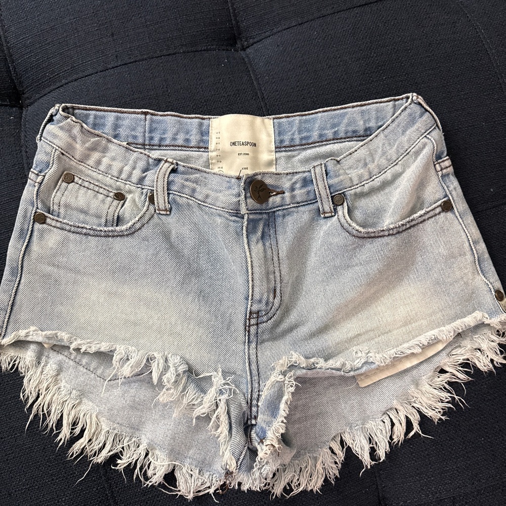 Oneteaspoon shorts